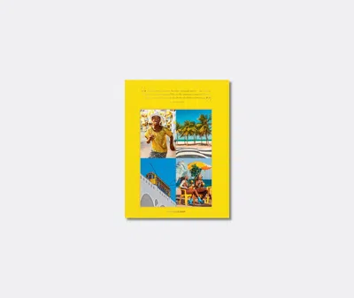 Assouline Coffee Table Books Yellow Uni In Yellow