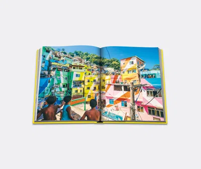 Assouline Coffee Table Books Yellow Uni In Yellow