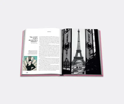 Assouline Coffee Table Books Yellow Uni In Yellow