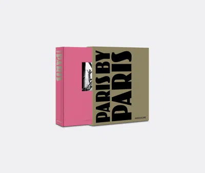 Assouline Coffee Table Books Yellow Uni In Yellow