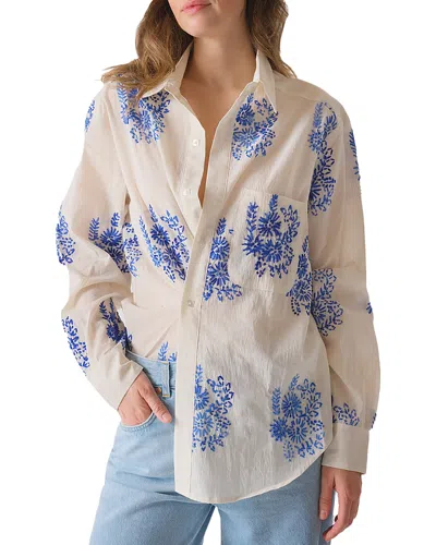 Cissa Printed Shirt In Floret