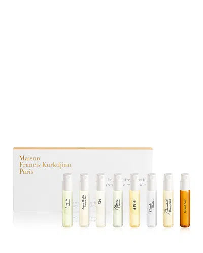 Maison Francis Kurkdjian Discovery Fragrance Wardrobe For Him Travel Gift Set