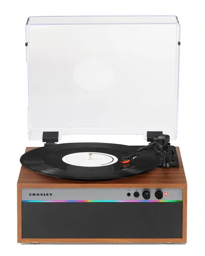 Crosley Strobe Record Player