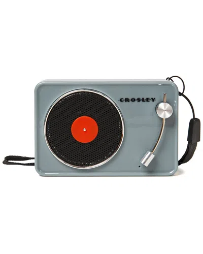Crosley Mini Record Player Portable Bluetooth Speaker