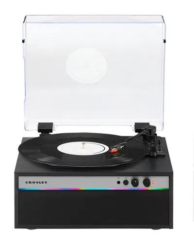 Crosley Strobe Record Player