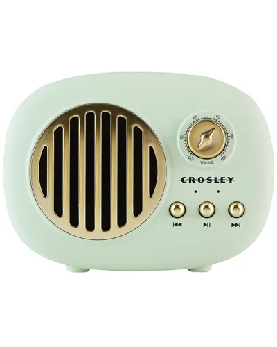 Crosley Piper Portable Bluetooth Speaker