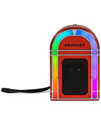 Crosley Mini Jukebox Portable Bluetooth Speaker