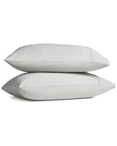 J Queen New York J. Queen New York 300 Thread Count Premier Sateen Standard Pillow Case Pair