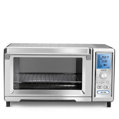 Cuisinart Tob-260 Chef's Convection Toaster Oven