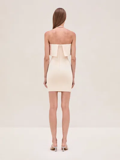 Alexis Nava Dress In White