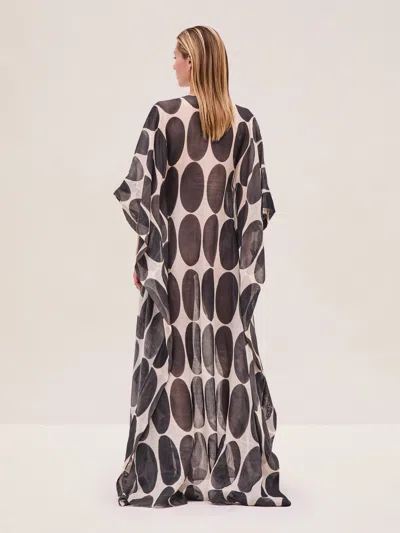 Alexis Sierro Dress In Eclipse In Eclipse