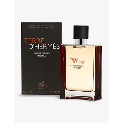 Hermes Womens Terre D'hermès Intense Eau De Parfum 100ml
