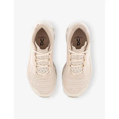 On Cloudmster Void Dew/ivory Sneaker In Dew Ivory F