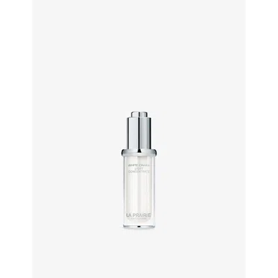 La Prairie White Caviar Light Concentrate Pre-serum 20ml In Transparent