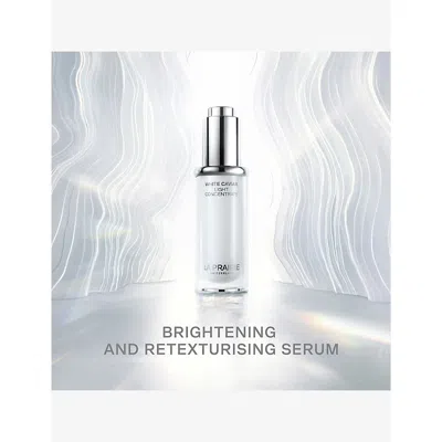 La Prairie White Caviar Light Concentrate Pre-serum 20ml In Transparent