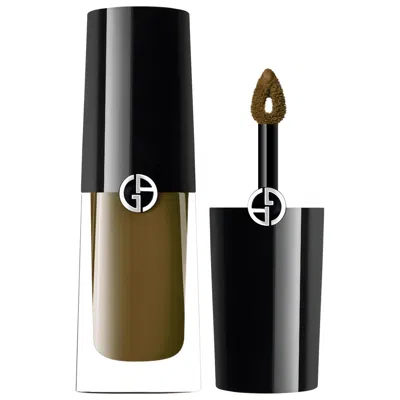 Armani Collezioni Armani Beauty Eye Tint Longwear Liquid Eyeshadow In 90m Khaki
