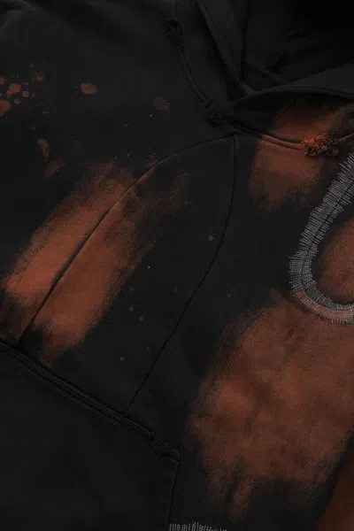 Who Decides War Calla Window Hooded Pullover In Multi