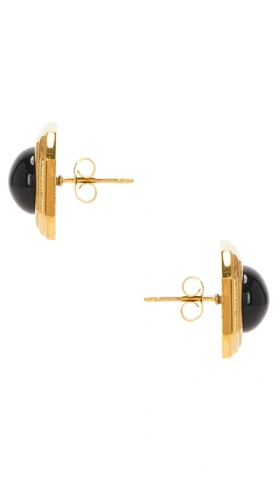 Bracha Silvia Studs In Metallic Gold