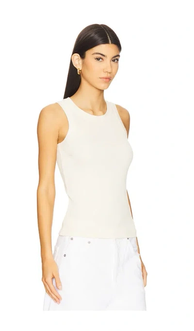 Citizen Of Humanity Citizens Of Humanity Isabel Cotton Tank Rin In Grey