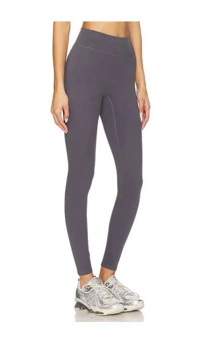 437 The Essentials Legging In Grey