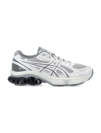 Asics Gel-kinetic Fluent Sneakers In Gray