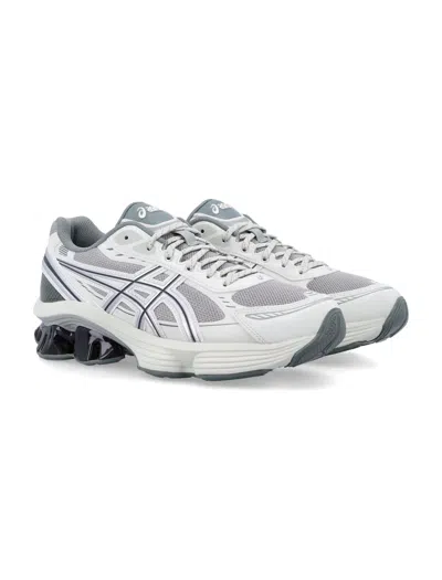Asics Gel-kinetic Fluent Sneakers In Gray