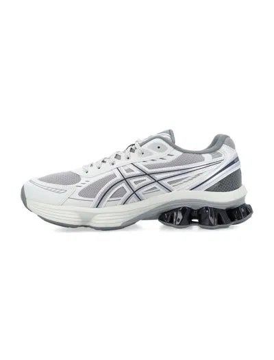 Asics Gel-kinetic Fluent Sneakers In Gray