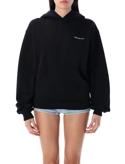 Coperni Horn Hoodie In Black