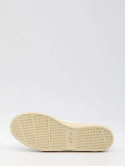 Valentino Royco Trainer In White