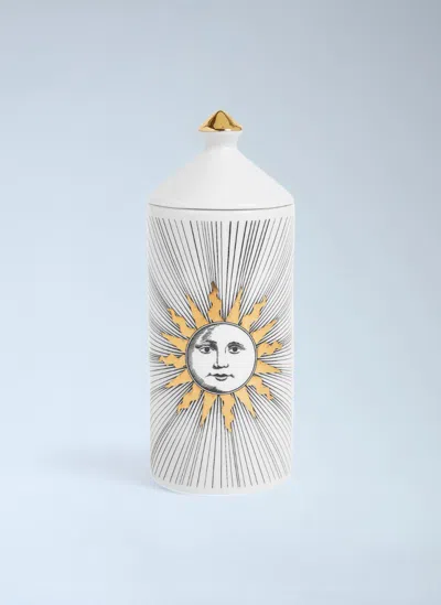 Fornasetti Talvolta Immaginazione Room Spray In Gold