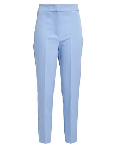 Silence Limited Woman Pants Light Blue Size Xl Pes, Elastane