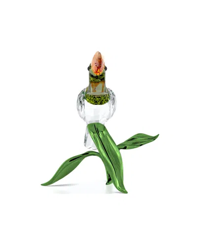 Swarovski Idyllia Tukan In Orange