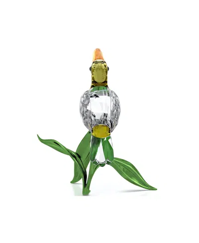 Swarovski Idyllia Tukan In Orange