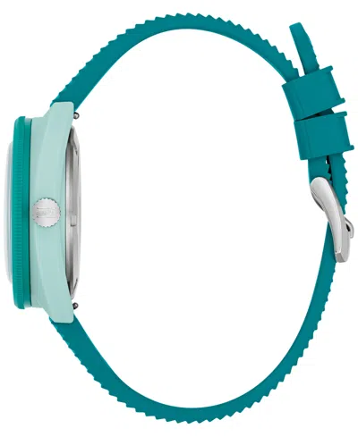 Bulova Snorkel Mens Green Strap Watch 98b446