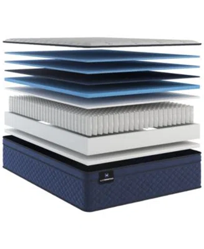 Sealy Sleep Essentials Crestview 13.5 Medium Euro Top Mattress Collection Exclusively At Macys In No Color