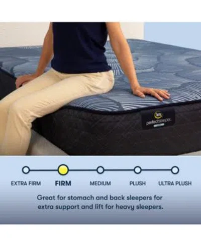 Serta Perfect Sleeper Euphoric Nights 14 Plush Hybrid Mattress Collection In No Color