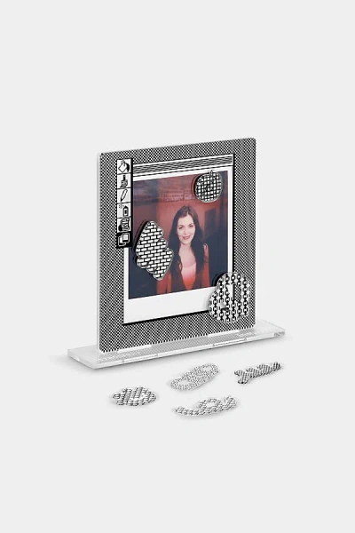 Retrospekt Instantart Acrylic Instant Photo Frame In Black At Urban Outfitters