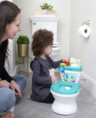 Baby Einstein Baby Geared For Success 2-in-1 Potty Training System In Multi