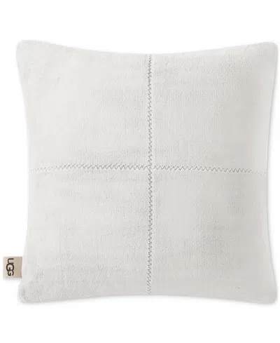 Ugg Brody Reversible Comforter Sets In Birch