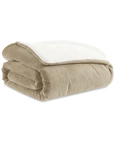 Ugg Brody Reversible Comforter Sets In Birch