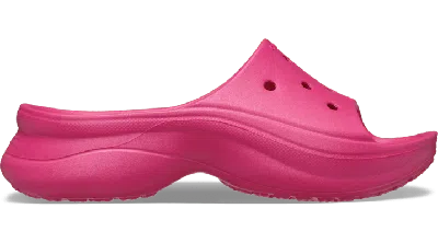 Crocs Bae Slide In Pink