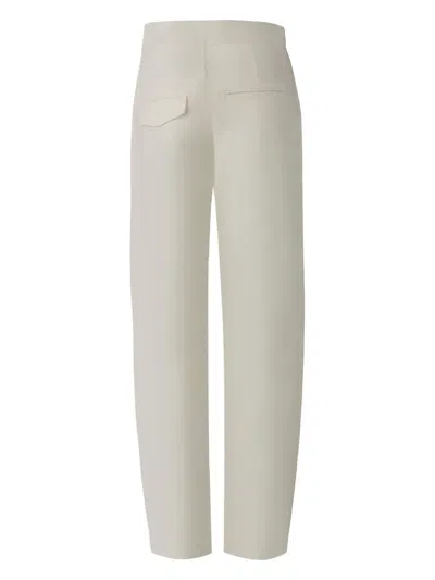 Misci Trapezio Pants In Neutrals
