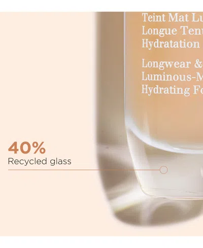 Clarins Skin Illusion Full Coverage Longwear Foundation In 100.4n