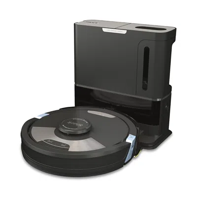 Shark Ai Ultra 2-in-1 Robot Vacuum And Mop With Xl Hepa Self-empty Base In Black