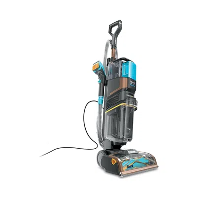 Shark Carpetxpert Hairpro Upright Vacuum With Stainstriker In Black