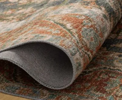 Chris Loves Julia Jules Jul 10 Rug Collection In Ocean,red