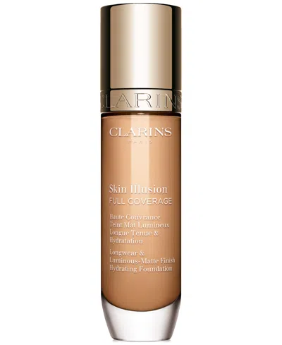 Clarins Skin Illusion Full Coverage Longwear Foundation In 106n