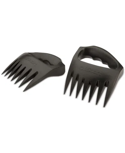 Cuisinart 2-piece Bbq Meat Shredding & Lifting Claw Set In No Color