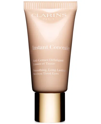Clarins Instant Concealer, Long-wearing & Brightening For Dark Circles In 04