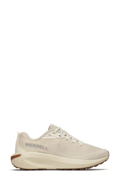 Merrell Morphlite Hiking Sneaker In Eggshell